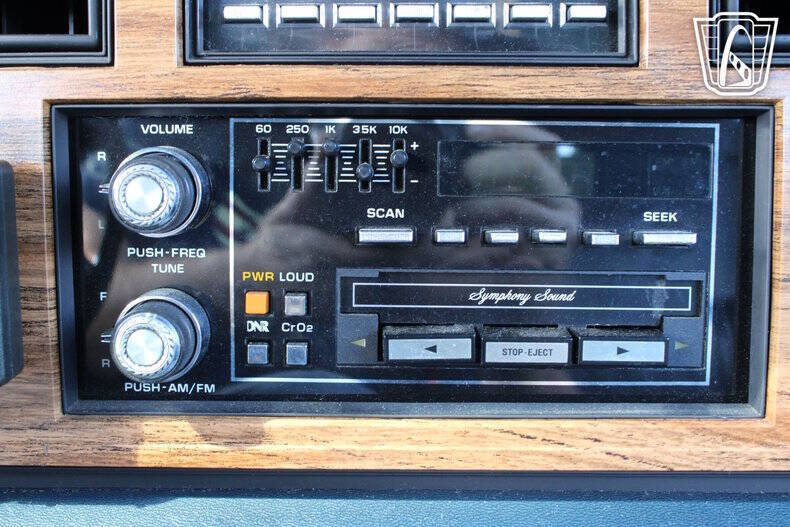 1985 Cadillac Eldorado