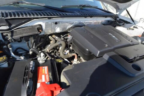 2012 Lincoln Navigator L