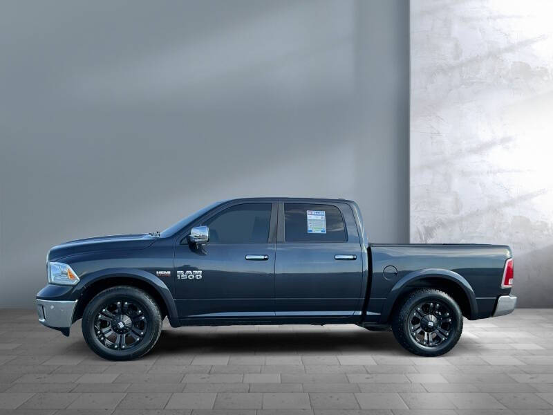 2015 RAM 1500 Laramie