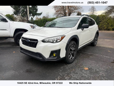 2018 Subaru Crosstrek 2.0i Base