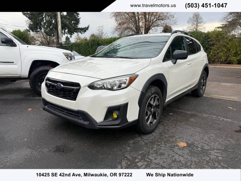 2018 Subaru Crosstrek 2.0i Base