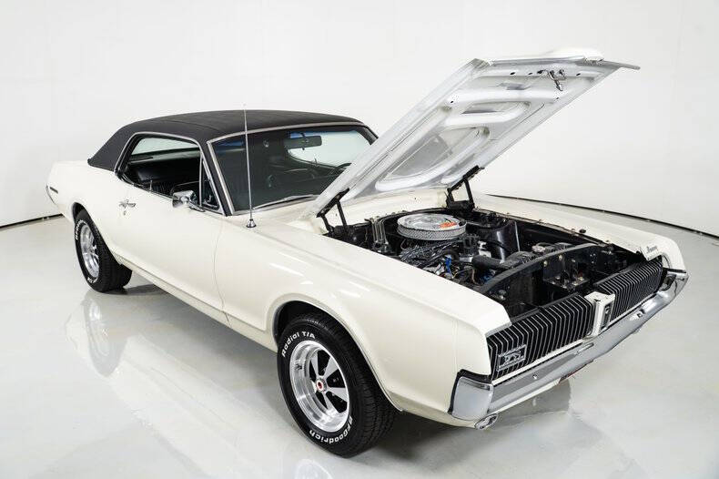 1967 Mercury Cougar