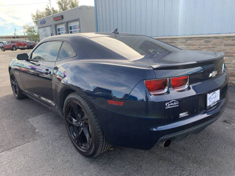 2012 Chevrolet Camaro SS