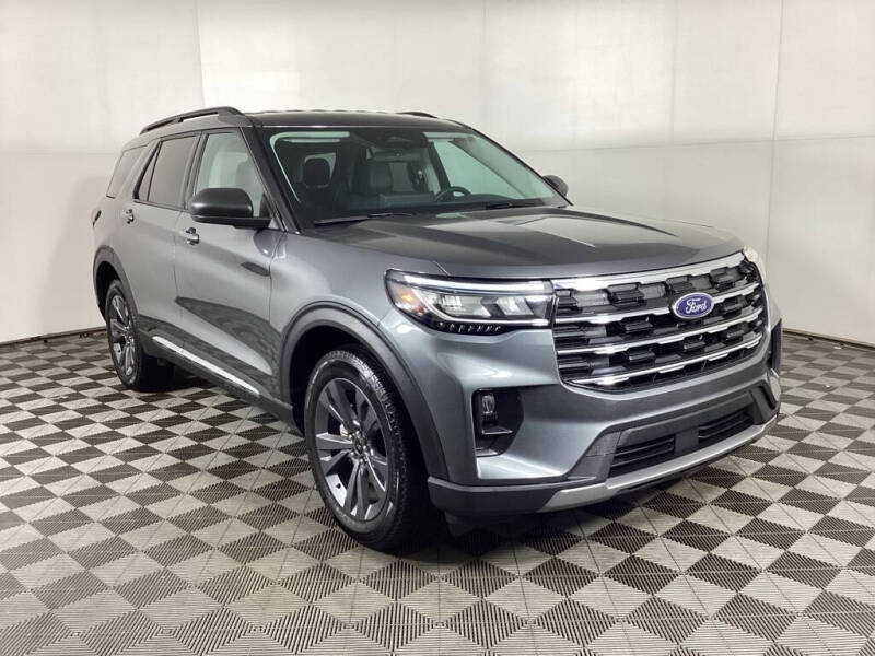 2025 Ford Explorer Active's photo