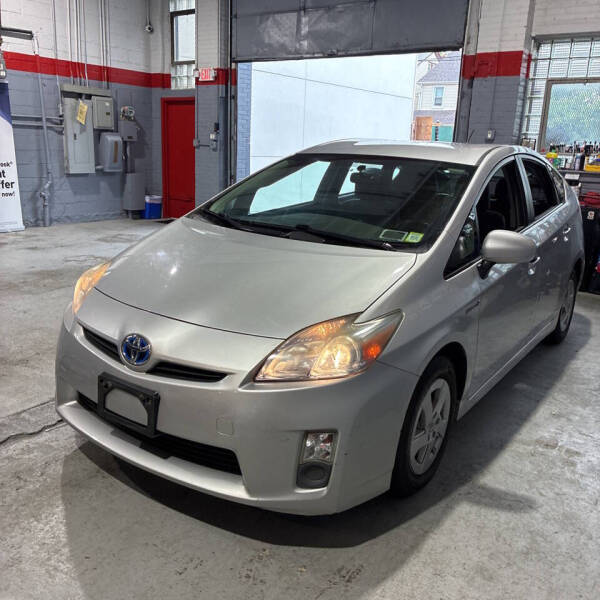 2011 Toyota Prius Three