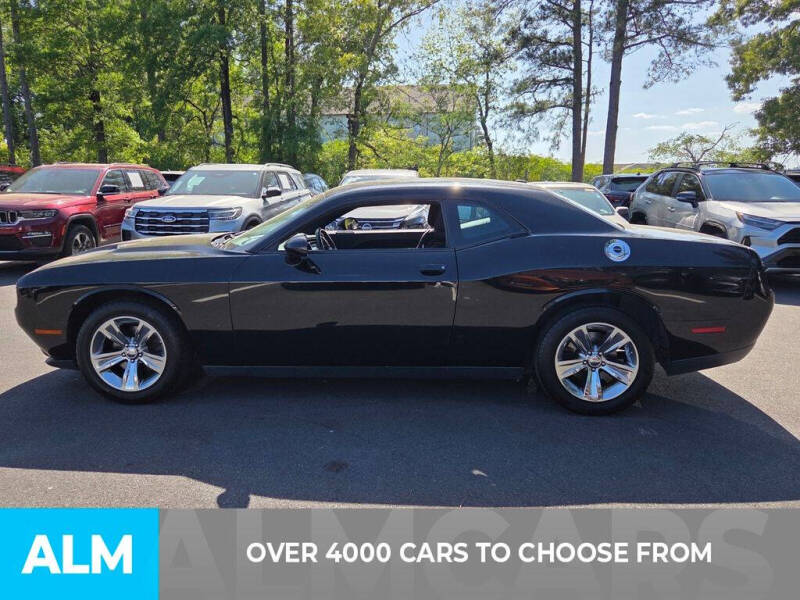 2015 Dodge Challenger SXT