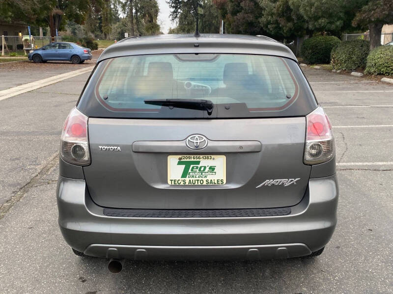 2007 Toyota Matrix