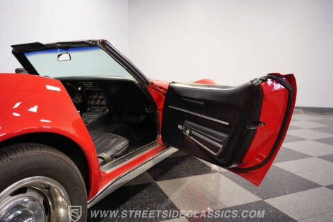 1968 Chevrolet Corvette