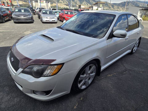 2009 Subaru Legacy