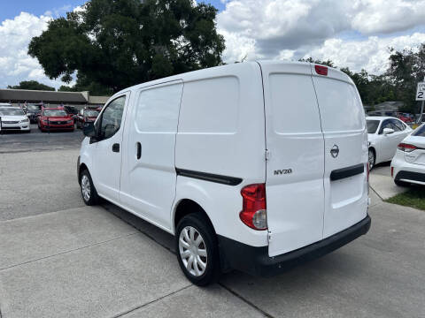 2017 Nissan NV200 S
