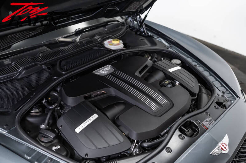2015 Bentley Continental GT V8