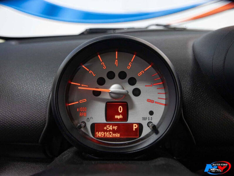 2013 MINI Countryman Cooper S ALL4