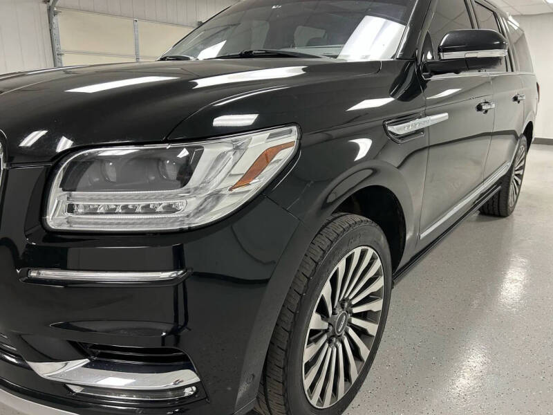 2018 Lincoln Navigator L Reserve