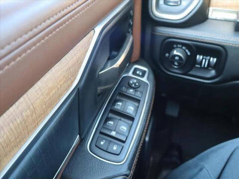 2019 RAM 2500 Laramie Longhorn