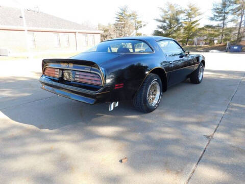 1978 Pontiac Firebird Trans Am