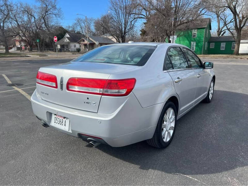 2010 Lincoln MKZ