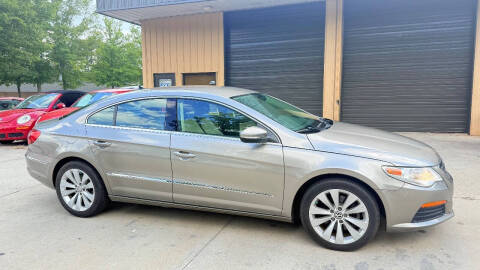 2012 Volkswagen CC Sport PZEV