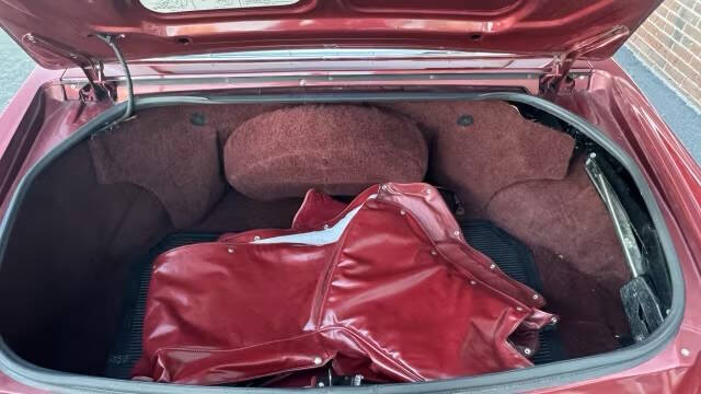 1984 Cadillac Eldorado Biarritz