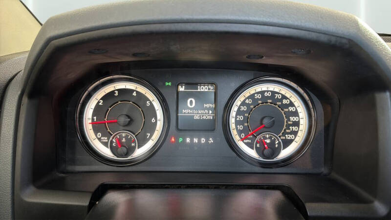 2018 RAM 1500 Express