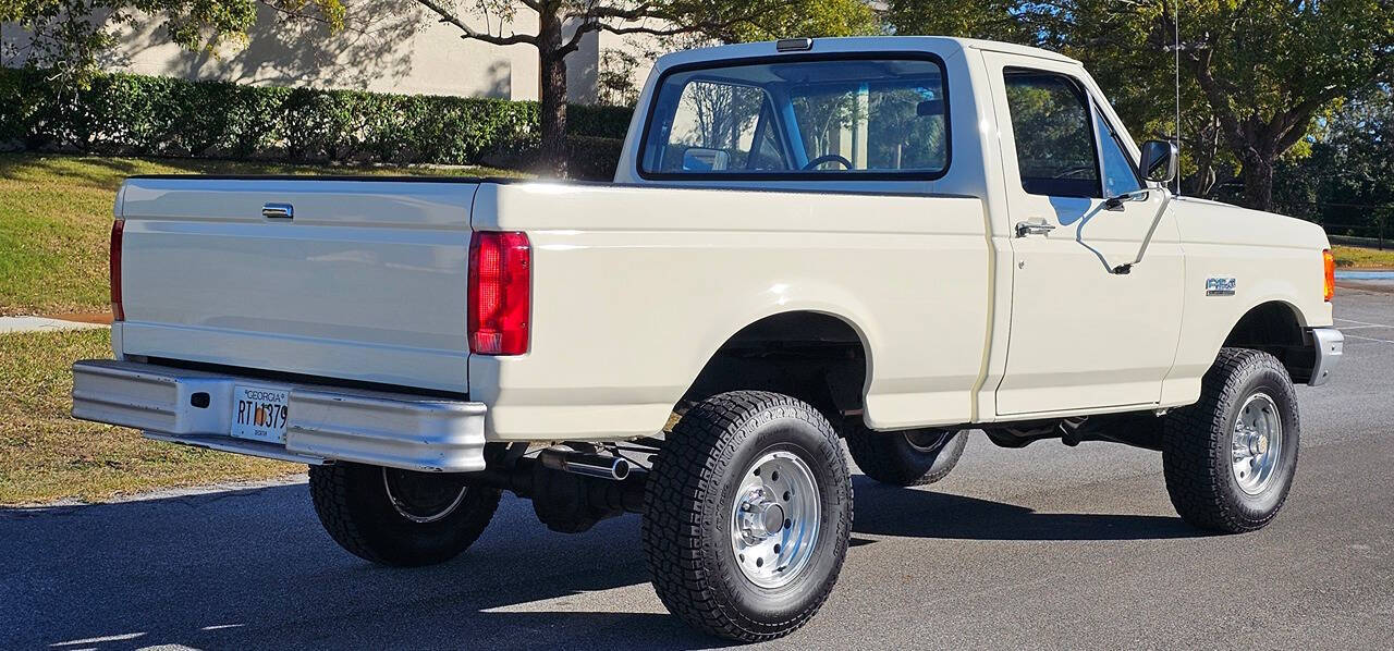 1991 Ford F-150 for sale at FLORIDA CORVETTE EXCHANGE LLC in Hudson, FL