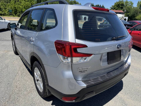 2019 Subaru Forester