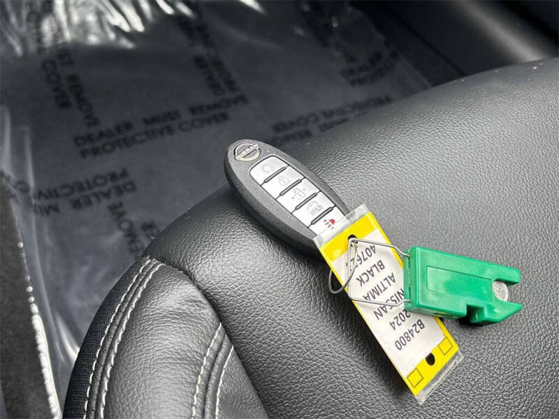 2024 Nissan Altima 2.5 SL