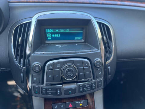 2010 Buick LaCrosse CXL