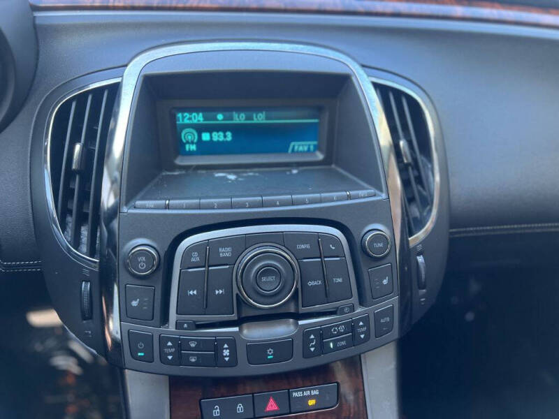 2010 Buick LaCrosse CXL