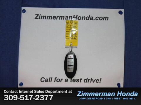 2022 Nissan Murano Platinum