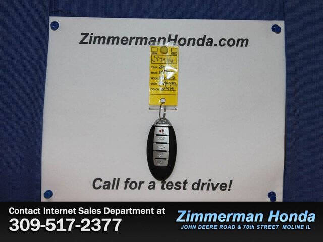 2022 Nissan Murano Platinum