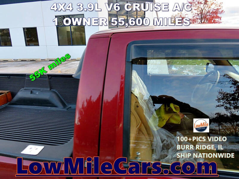 1993 Dodge Dakota LE