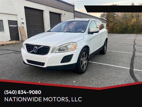 2013 Volvo XC60