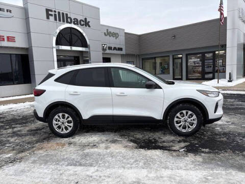 2026 Ford Escape Active
