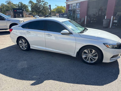 2020 Honda Accord LX