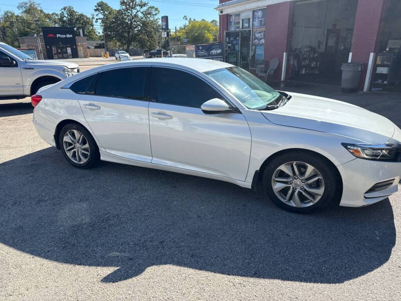 2020 Honda Accord LX