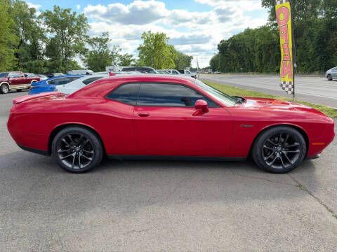 2015 Dodge Challenger