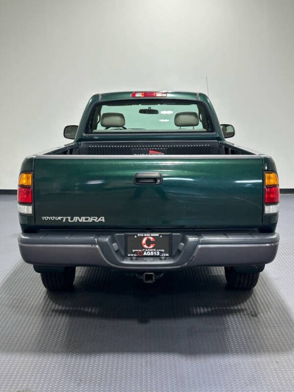2004 Toyota Tundra