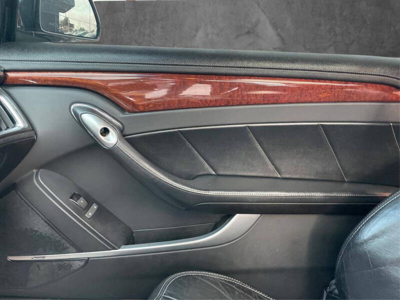 2012 Cadillac CTS 3.6L Premium