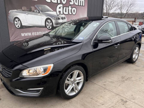 2015 Volvo S60 for sale at Euro Sam Auto in Overland Park KS