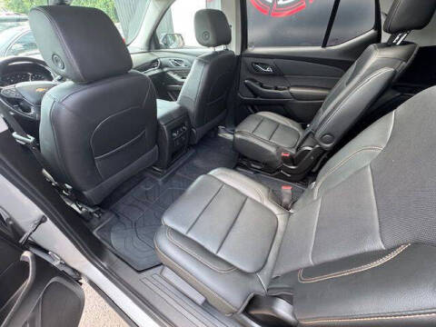 2019 Chevrolet Traverse Premier