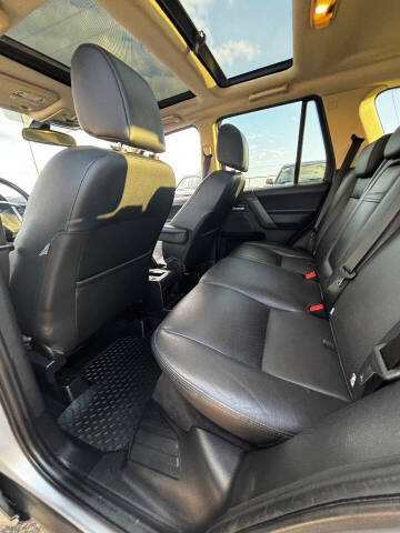 2009 Land Rover LR2 HSE