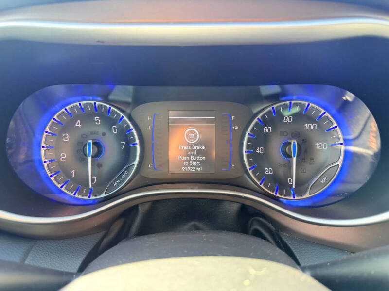 2019 Chrysler Pacifica