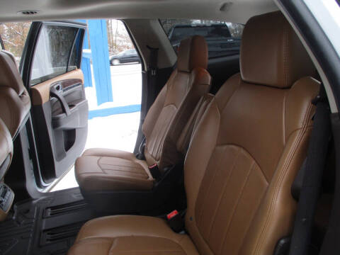 2017 Buick Enclave Premium