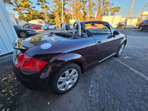 2003 Audi TT 180hp