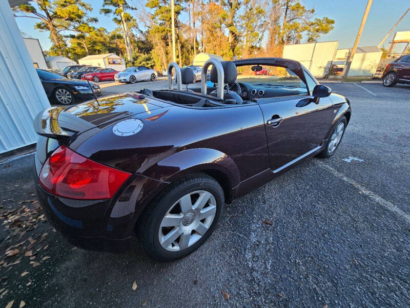 2003 Audi TT 180hp