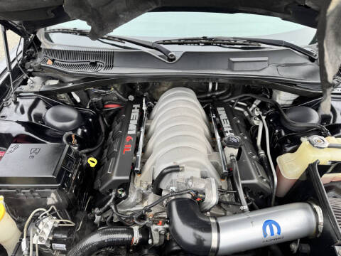 2008 Dodge Challenger SRT8