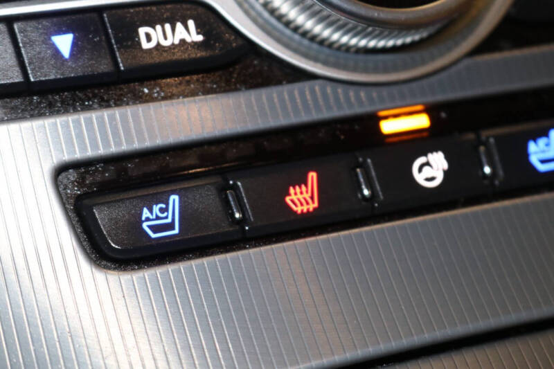 2020 Lincoln MKZ Hybrid Reserve