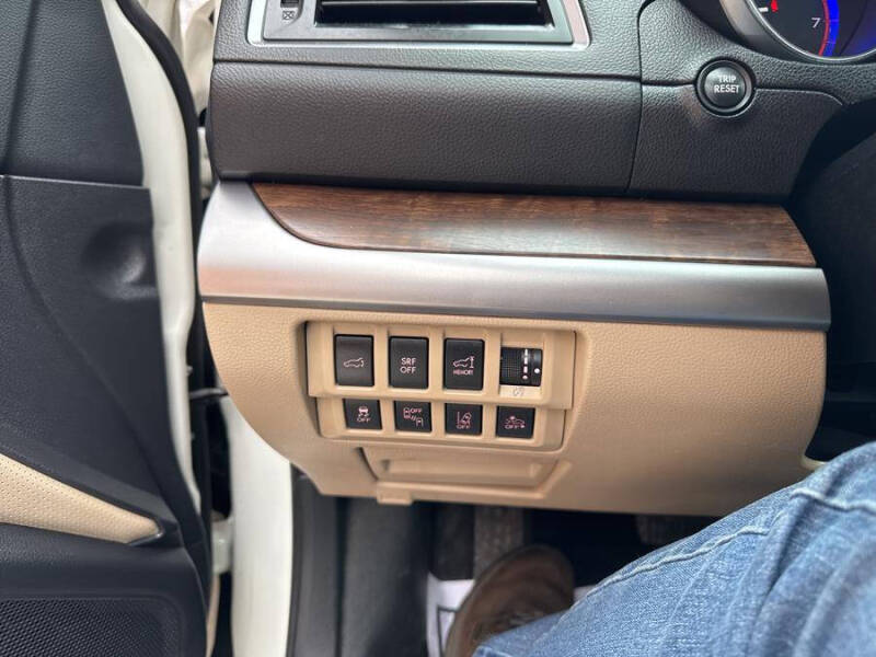 2015 Subaru Outback 2.5i Limited