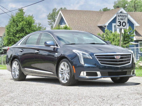 2018 Cadillac XTS Luxury
