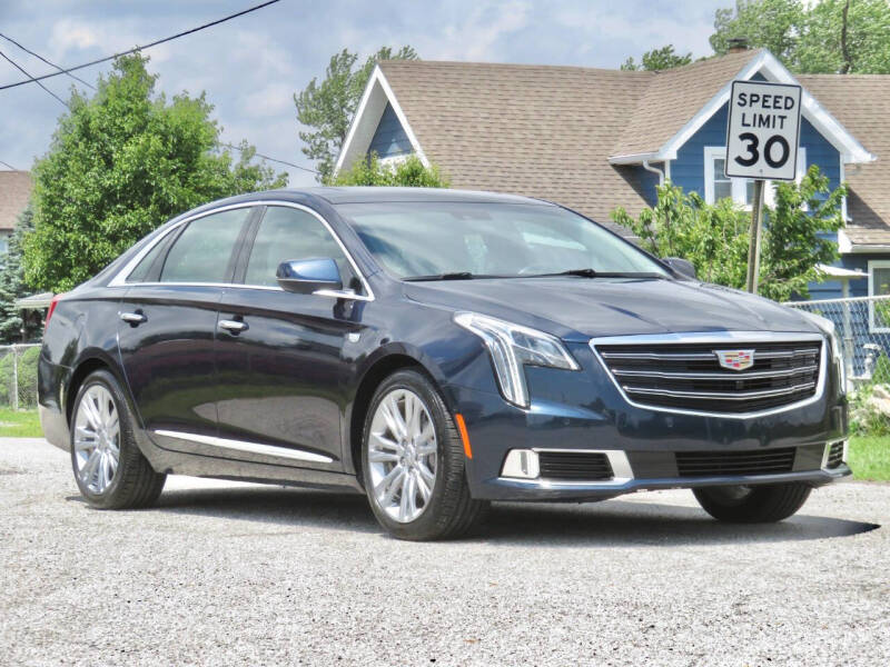 2018 Cadillac XTS Luxury